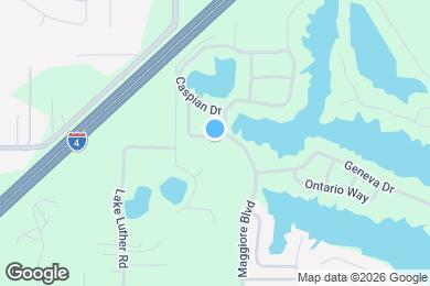 Map image of the property - 6218 Manitoba Dr