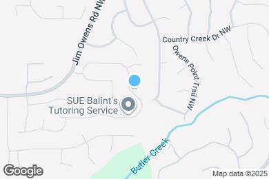 Map image of the property - 2617 Marleigh Farm Rd NW