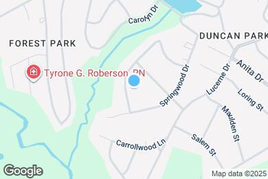 Map image of the property - 219 Lakewood Dr