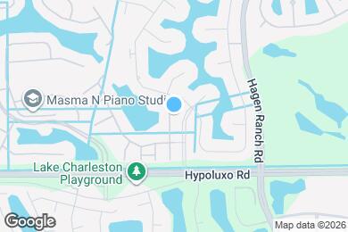 Map image of the property - 6848 Brook Hollow Rd