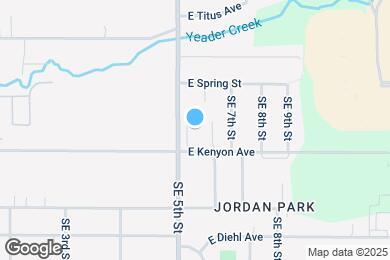 Map image of the property - Ivy II (Kenwood II)