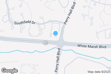 Map image of the property - 8251 Poplar Mill Rd