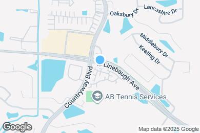 Map image of the property - 10608 Marlington Pl