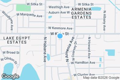 Map image of the property - 7508 N St Peter Ave