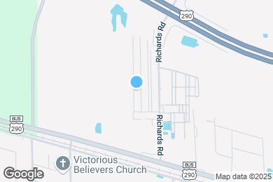 Map image of the property - 23243 High Pt St