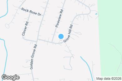 Map image of the property - 109 Grove Hill Rd