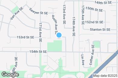 Map image of the property - 17254 153rd St SE