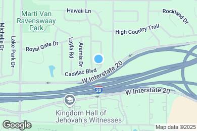 Map image of the property - 4732 Lennon Ave