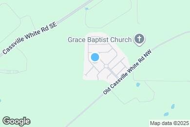 Map image of the property - 113 Howard Ave