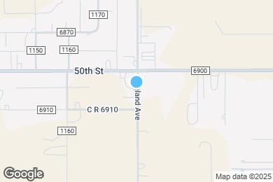 Map image of the property - 5104 County Road 1200