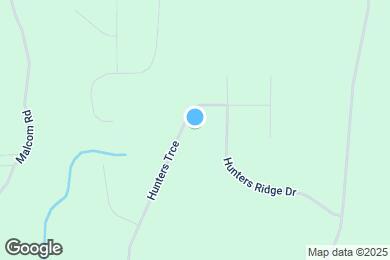 Map image of the property - 115 Hunters Trce