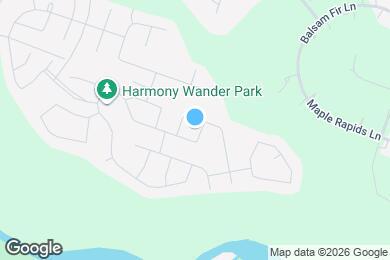 Map image of the property - 27910 Augusta View Dr