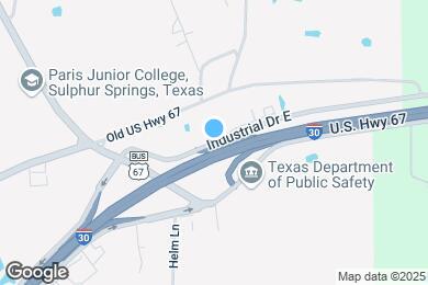 Map image of the property - 1533 Industrial Dr E