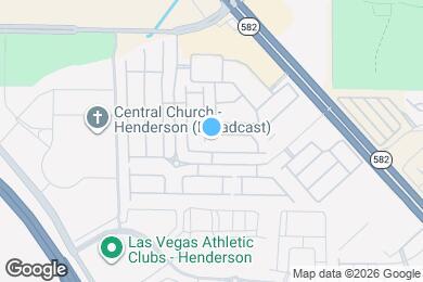 Map image of the property - 6369 Extreme Shear Ave