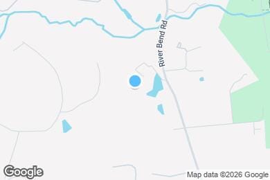 Map image of the property - 548 River Bend Rd