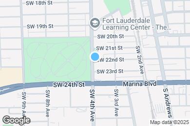 Map image of the property - 342 SW 22nd St