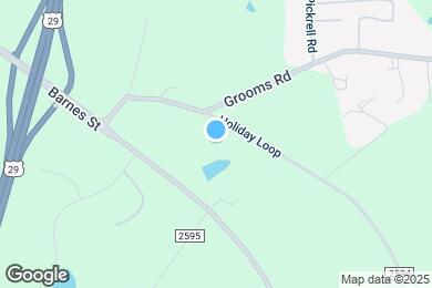 Map image of the property - Wedington Place