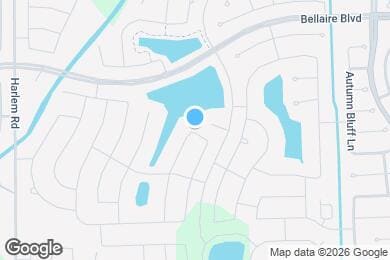 Map image of the property - 18622 Georgina Lily Ln