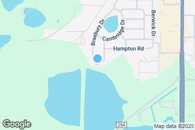 Map image of the property - 1422 Pembrook Dr