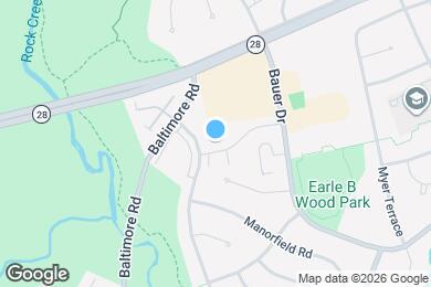 Map image of the property - 5578 Burnside Dr