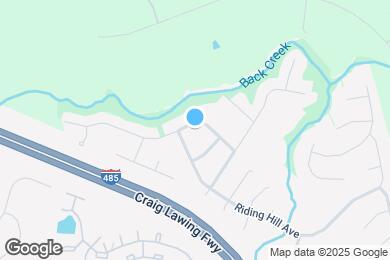 Map image of the property - 4736 Abercromby St