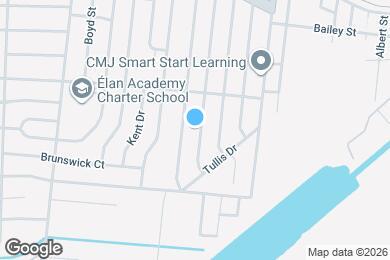 Map image of the property - 3619 Pittari Pl