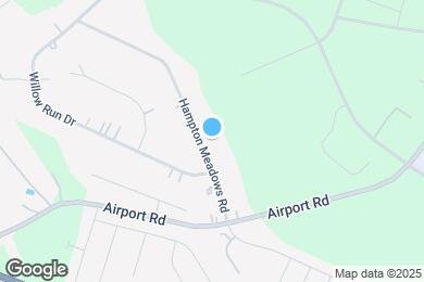 Map image of the property - 5008 Hampton Meadows Rd