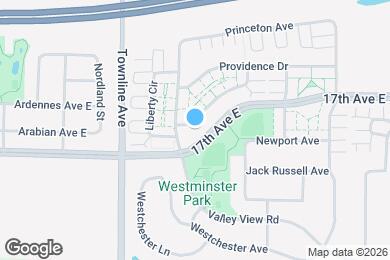 Map image of the property - 652 Cobblestone Way