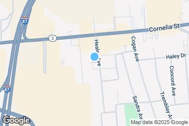 Map image of the property - West Edge Garden Apartments