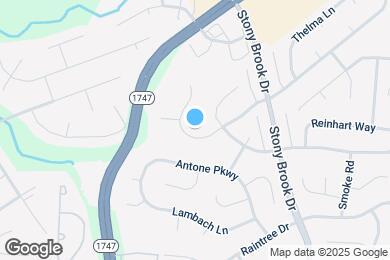 Map image of the property - 8623 Wooded Glen Rd