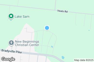 Map image of the property - 3314 Quintana Dr