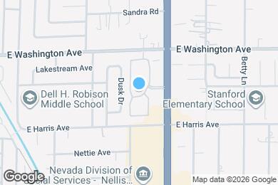 Map image of the property - Spin