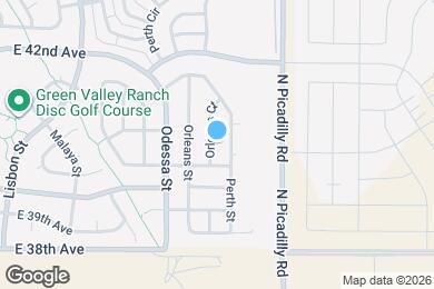 Map image of the property - 4076 Orleans Ct