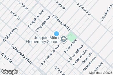 Map image of the property - 7th St, 501