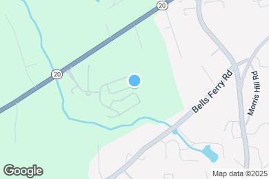 Map image of the property - 356 Winston Cir