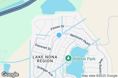 Map image of the property - 8300 Nemours Pkwy