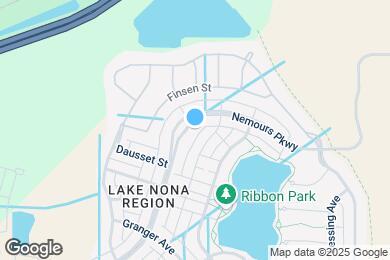 Map image of the property - 9077 Neher St