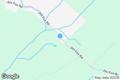 Map image of the property - 1030 Jim Fox Rd
