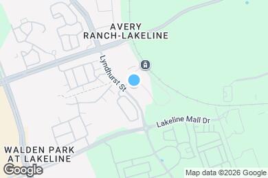 Map image of the property - 13621 Lyndhurst St