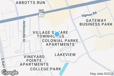 Map image of the property - 5050 Lamppost Cir