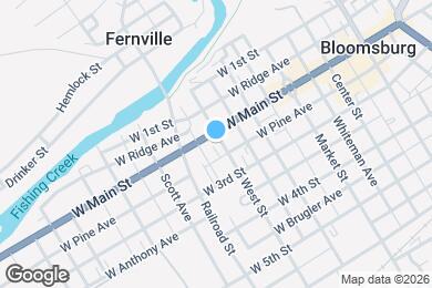 Map image of the property - 212-1 West St