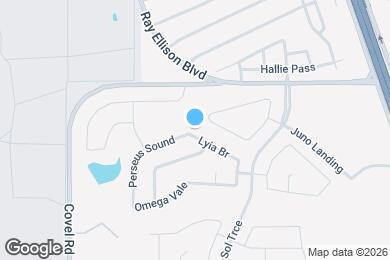 Map image of the property - 7367 Lyia Br