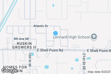 Map image of the property - 407 Vine Cliff St