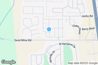 Map image of the property - 243 Palermo St