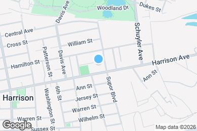 Map image of the property - 749 Cleveland Ave