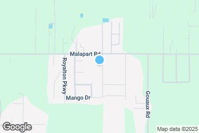 Map image of the property - 110 Yardley Ct
