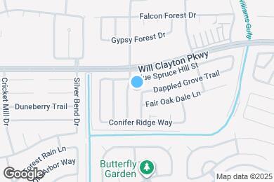 Map image of the property - 17923 Egret Lake Way