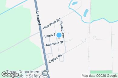 Map image of the property - 204 Lindsey Ave