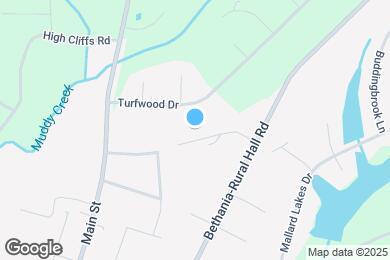 Map image of the property - 4945 Westerly Dr