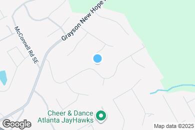 Map image of the property - 2130 Grayfield Dr